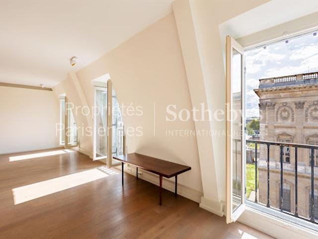 Vente Appartement 4 pièces 240 m2 Paris 1er
