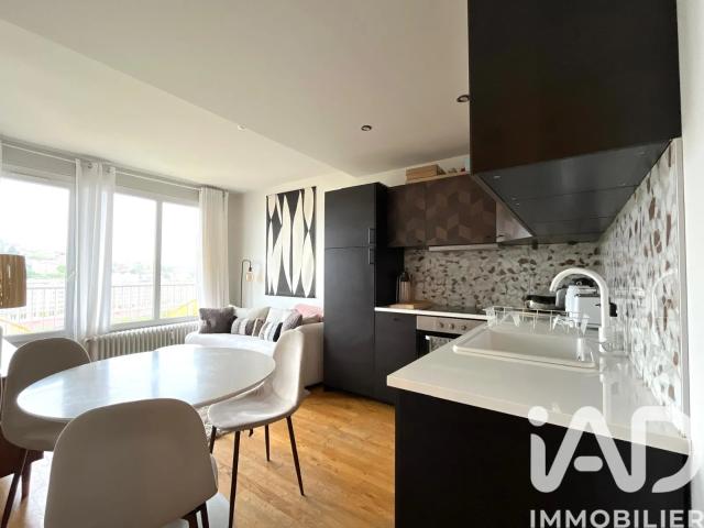 Vente Appartement 4 pièces