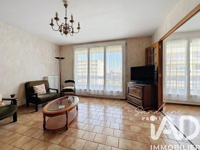 Vente Appartement 4 pièces