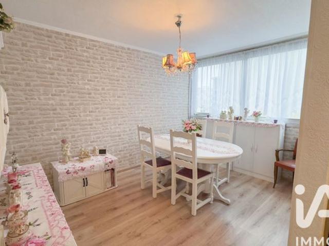 Vente Appartement 4 pièces