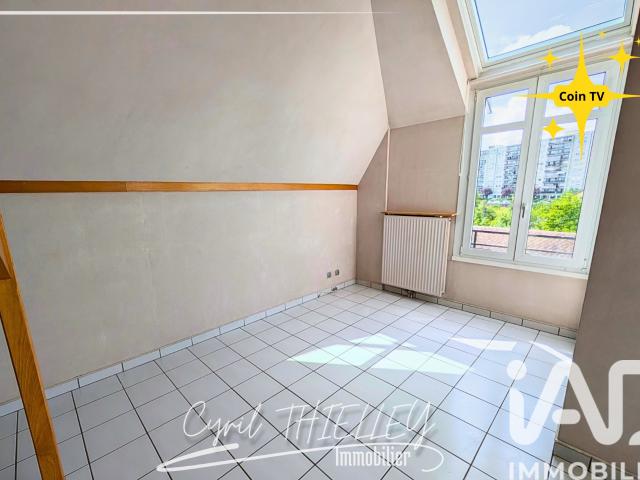 Vente Appartement 4 pièces