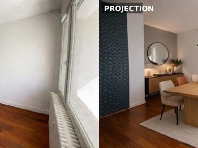 Vente Appartement 4 pièces