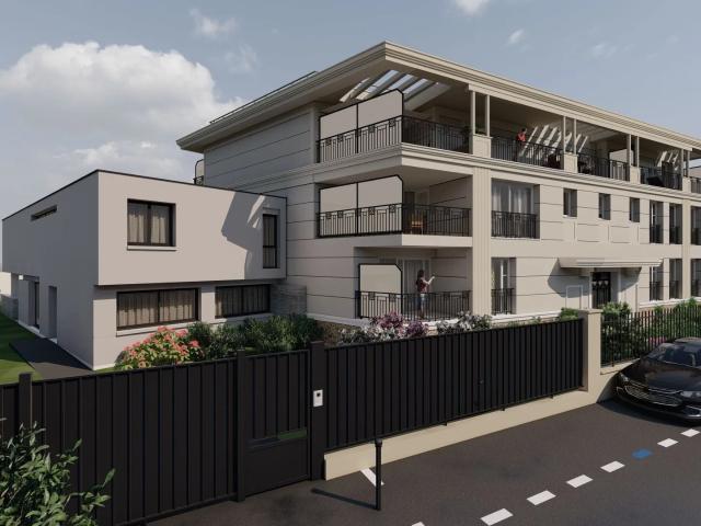 Vente Appartement 4 pièces