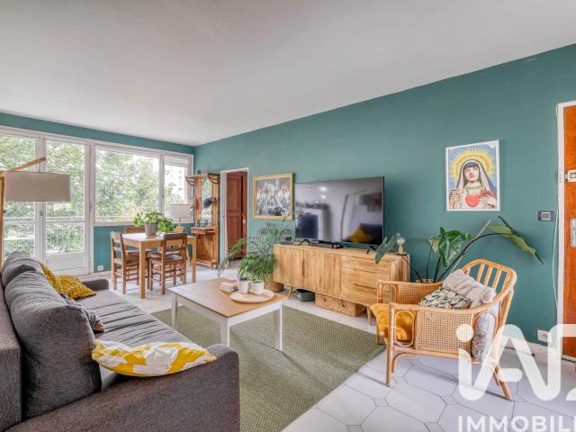 Vente Appartement 4 pièces