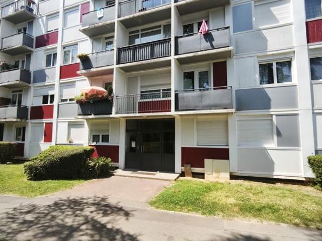 Vente Appartement 4 pièces