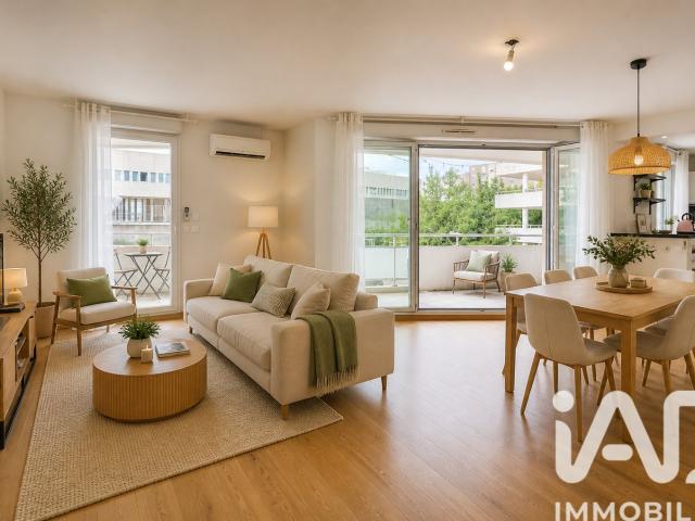 Vente Appartement 4 pièces