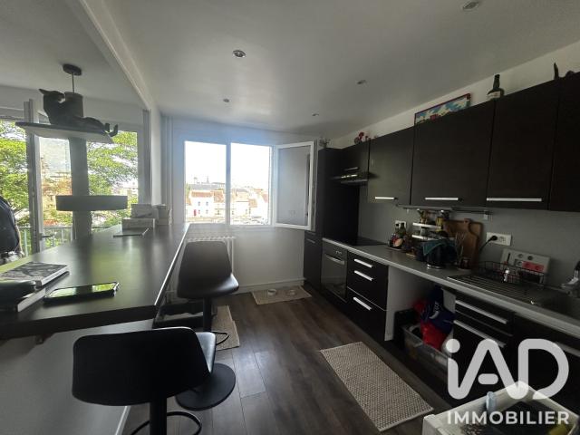 Vente Appartement 4 pièces