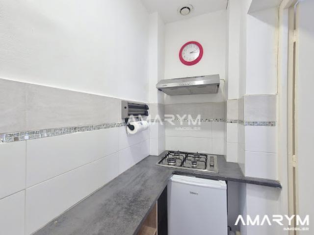 Vente Appartement 4 pièces 33.65 m2 Ault
