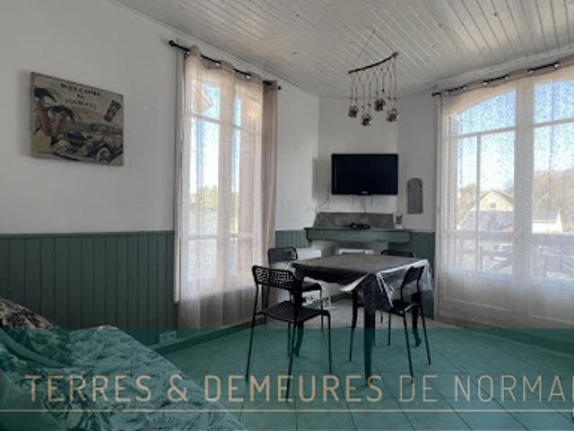 Vente Appartement 4 pièces 33 m2 Criel sur Mer
