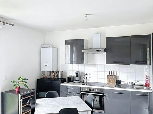 Vente Appartement 4 pièces