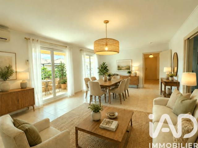 Vente Appartement 4 pièces