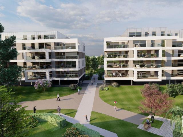 Vente Appartement 4 pièces
