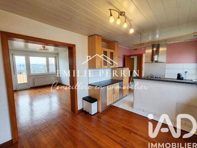 Vente Appartement 4 pièces