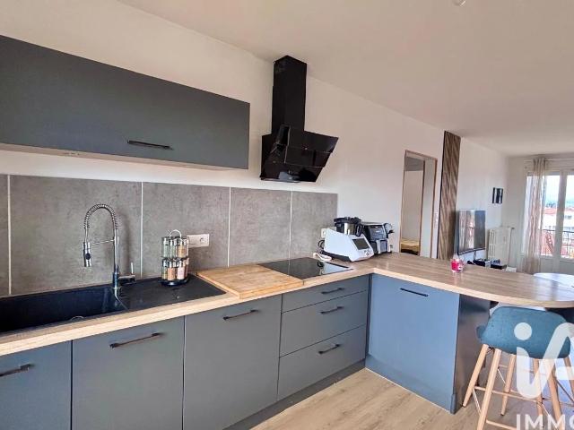 Vente Appartement 4 pièces