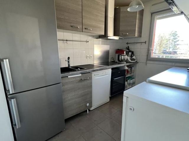Vente Appartement 4 pièces