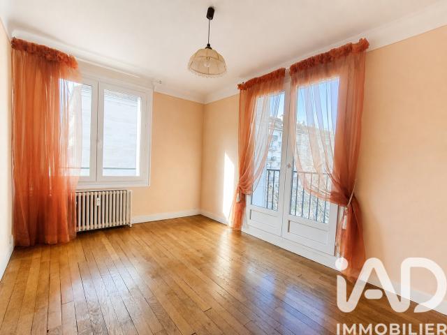 Vente Appartement 4 pièces