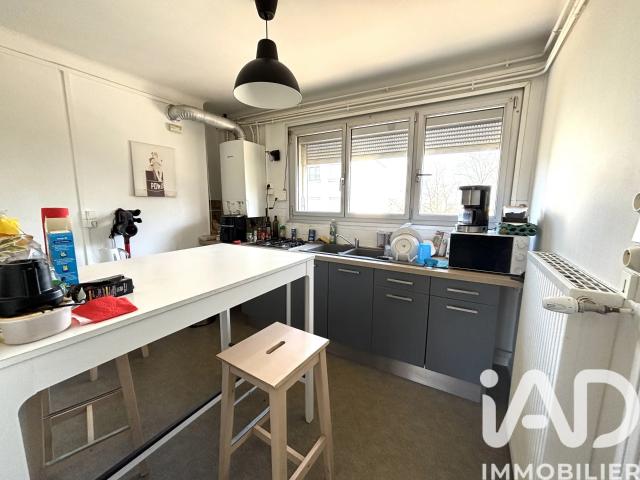 Vente Appartement 4 pièces