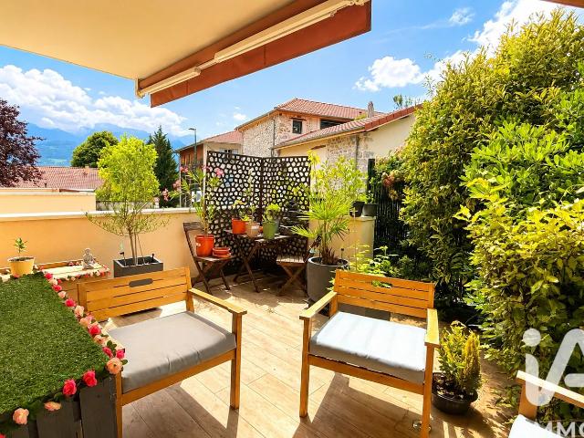 Vente Appartement 4 pièces