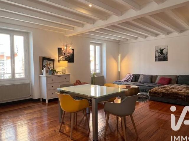 Vente Appartement 4 pièces
