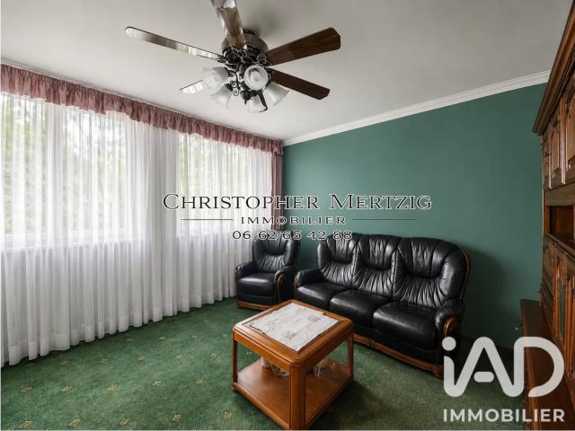 Vente Appartement 4 pièces