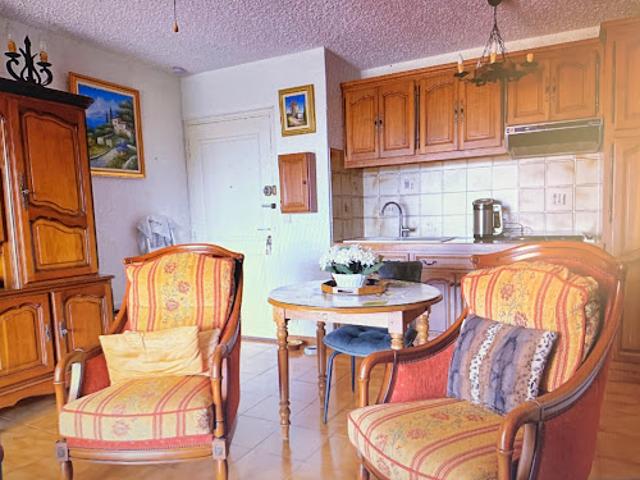 Vente Appartement 4 pièces 36.45 m2 L'Ile Rousse