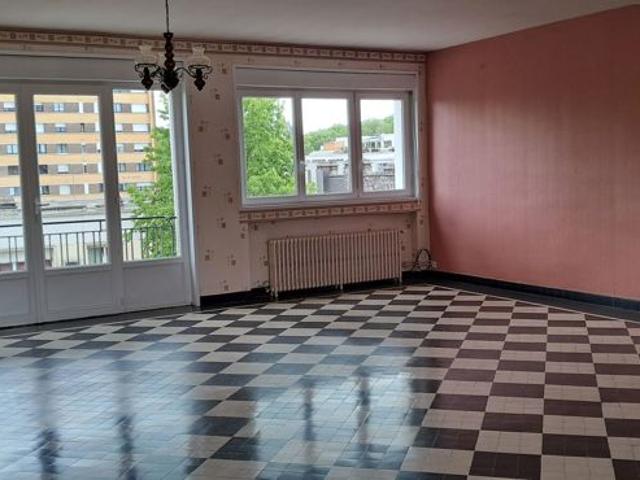 Vente Appartement 4 pièces