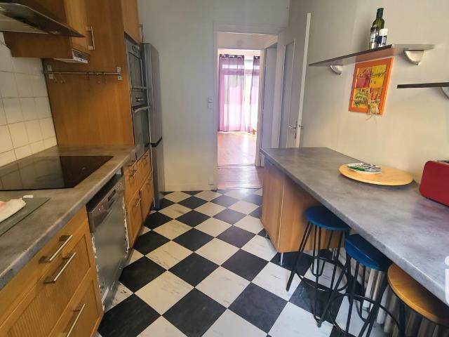 Vente Appartement 4 pièces