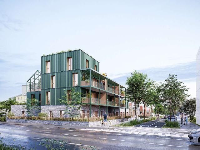 Vente appartement 4 pièces Téteghem 59