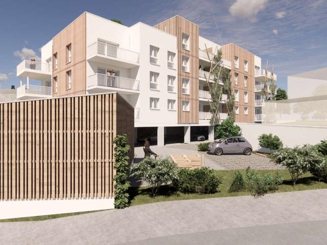 Vente appartement 4 pièces Thorigné Fouillard 35