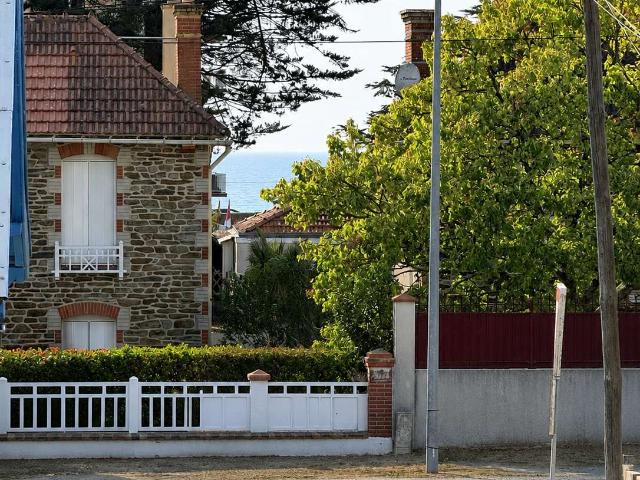 Vente appartement 4 pièces Tharon plage 44