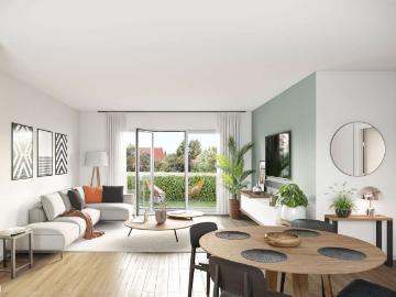 Vente appartement 4 pièces Tignieu Jameyzieu 38