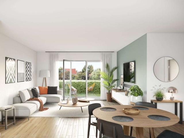 Vente appartement 4 pièces Tignieu Jameyzieu 38