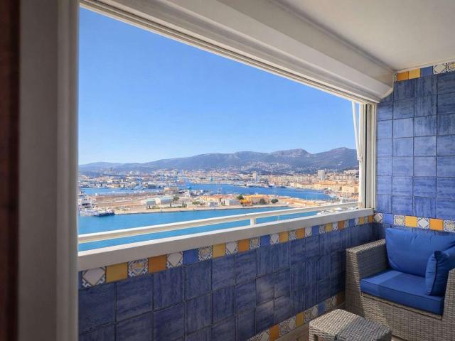 Vente appartement 4 pièces Toulon 83