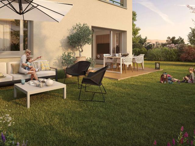 Vente appartement 4 pièces Toulouse 31