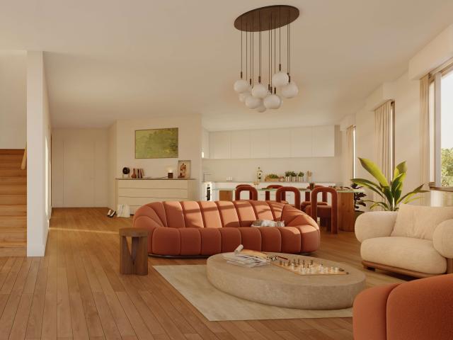 Vente appartement 4 pièces Toulouse 31