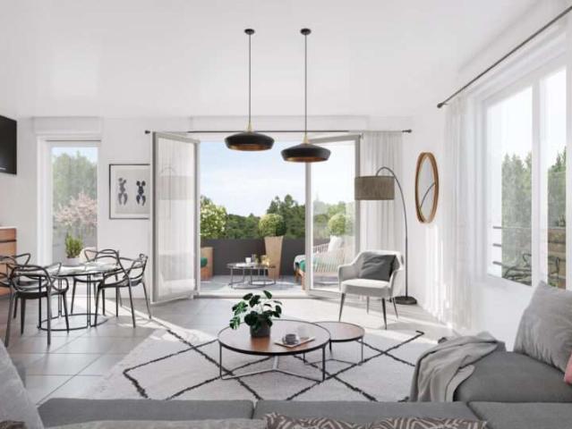 Vente appartement 4 pièces Toulouse 31