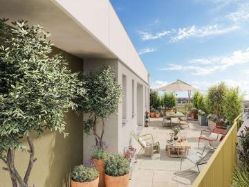 Vente appartement 4 pièces Toulouse 31