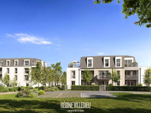 Vente appartement 4 pièces Tourlaville 50
