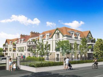 Vente appartement 4 pièces Tournan en Brie 77
