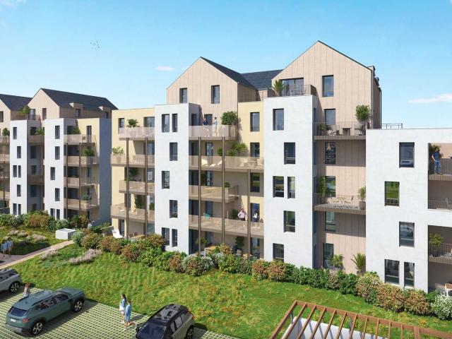 Vente appartement 4 pièces Tours 37