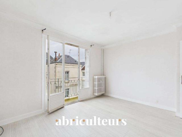 Vente appartement 4 pièces Tours 37