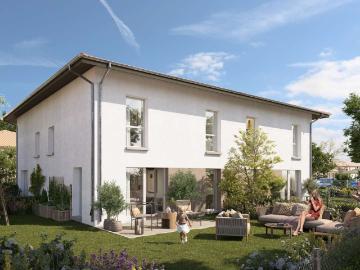 69780, Toussieu, Rhône, Rhône-Alpes - Parking