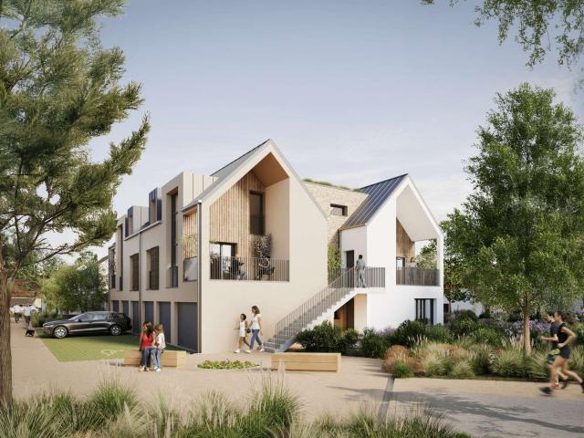 Vente appartement 4 pièces Toussus le Noble 78