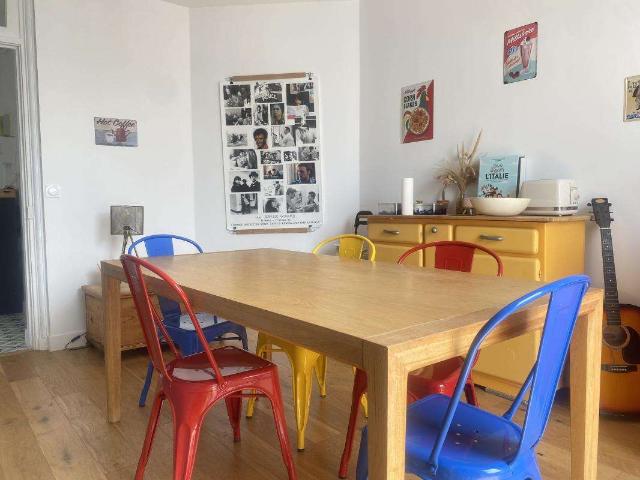 Vente appartement 4 pièces Trouville sur Mer 14