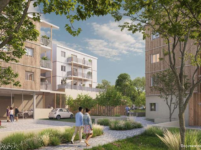 Vente appartement 4 pièces Trignac 44