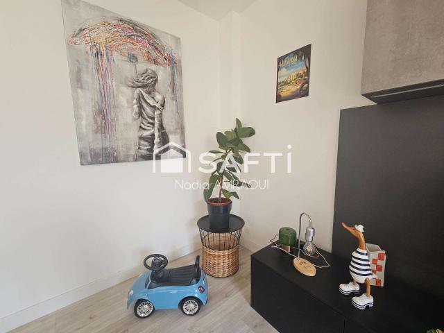 Vente appartement 4 pièces Vannes Centre Ville 56