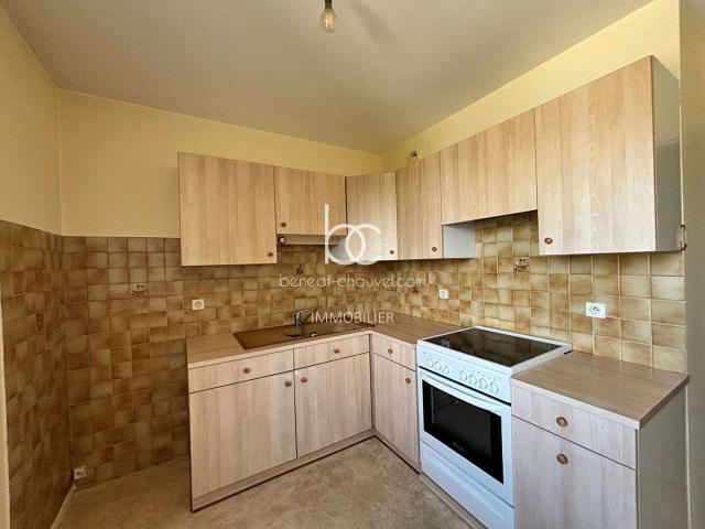 Vente appartement 4 pièces Vannes Centre Ville 56
