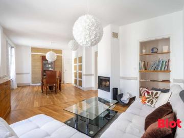Vente appartement 4 pièces Vannes Centre Ville 56