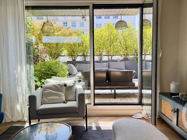Vente appartement 4 pièces Vannes Centre Ville 56