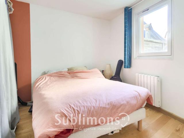 Vente appartement 4 pièces Vannes Centre Ville 56